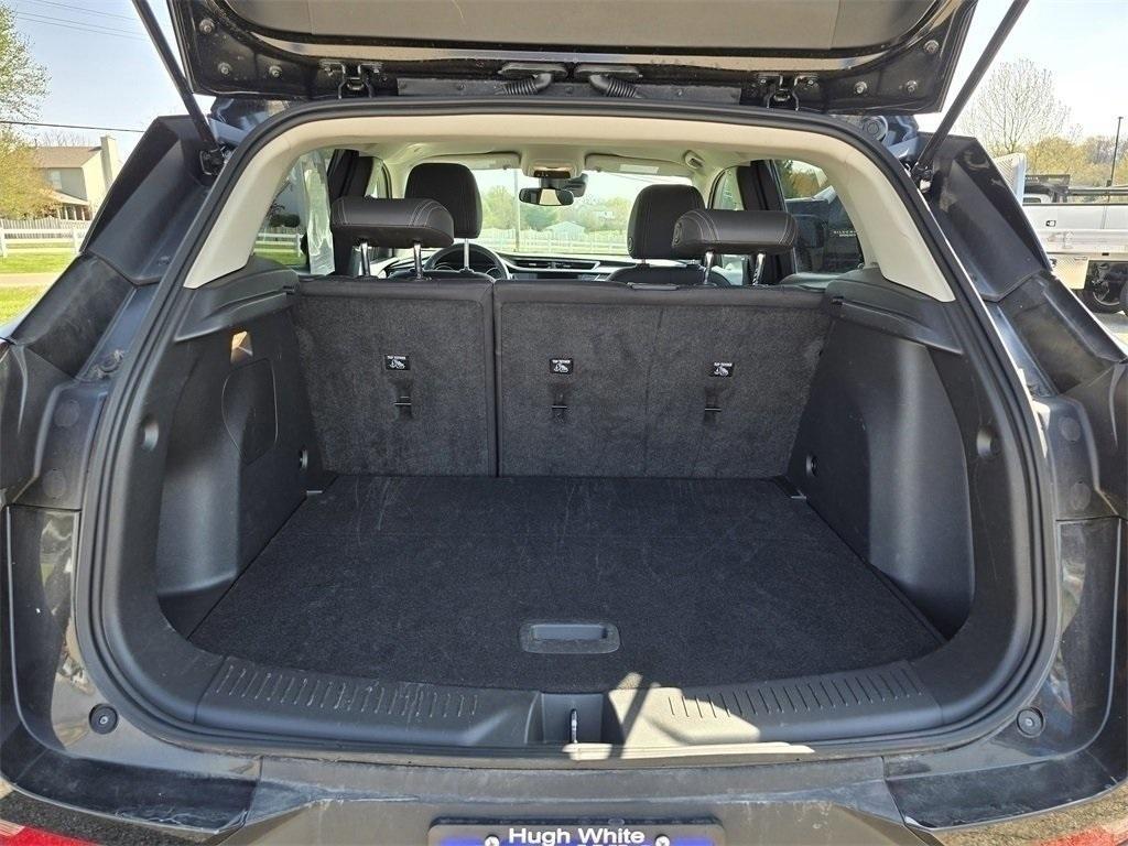 used 2023 Buick Encore GX car, priced at $21,900