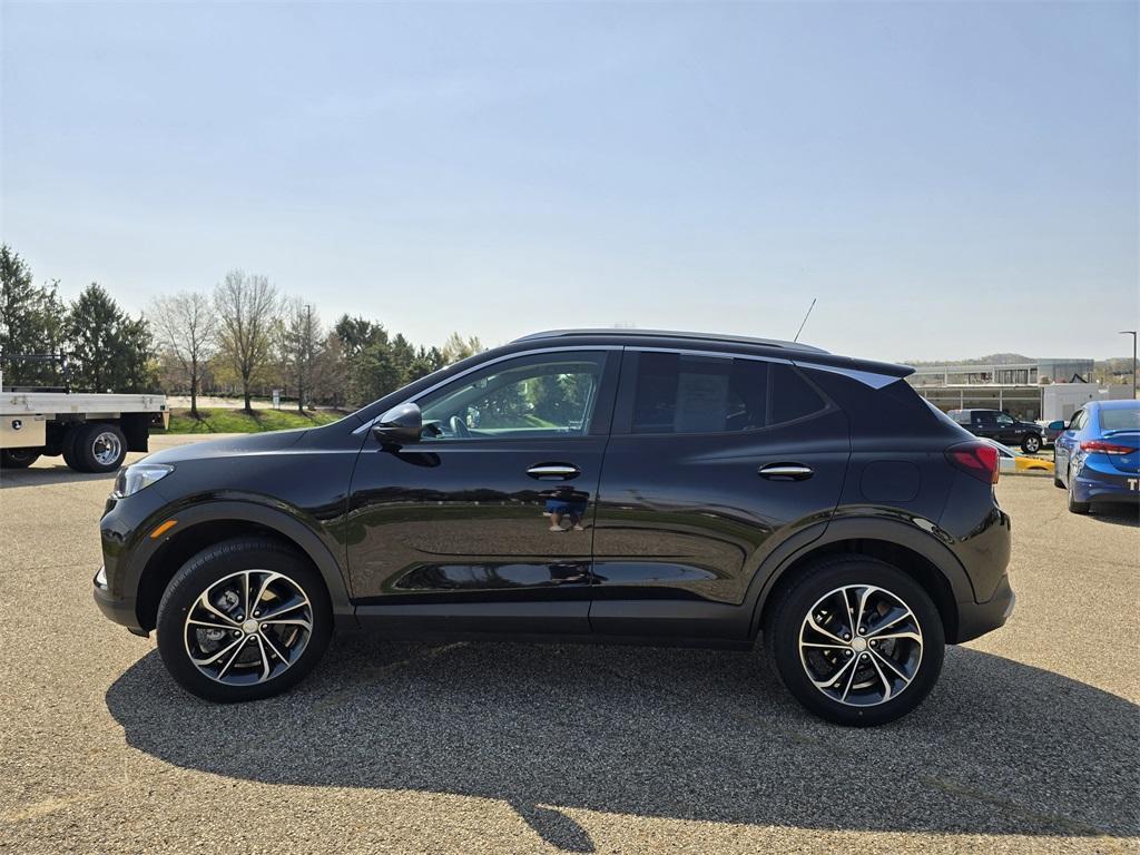 used 2023 Buick Encore GX car, priced at $23,500