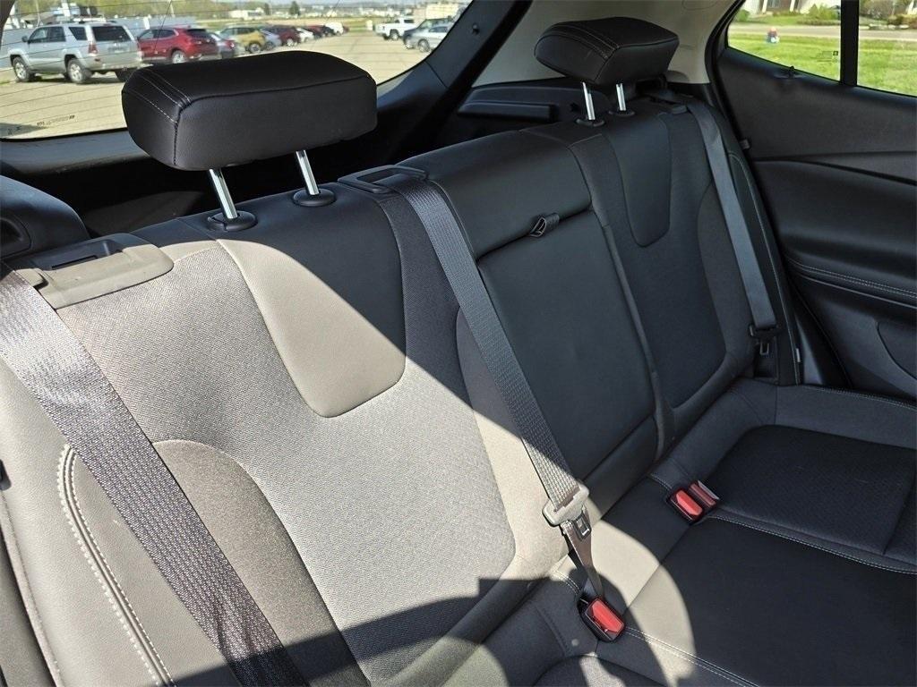 used 2023 Buick Encore GX car, priced at $21,900