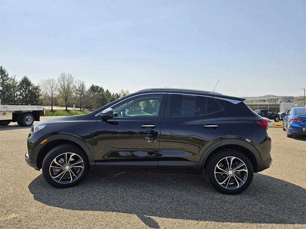 used 2023 Buick Encore GX car, priced at $22,900