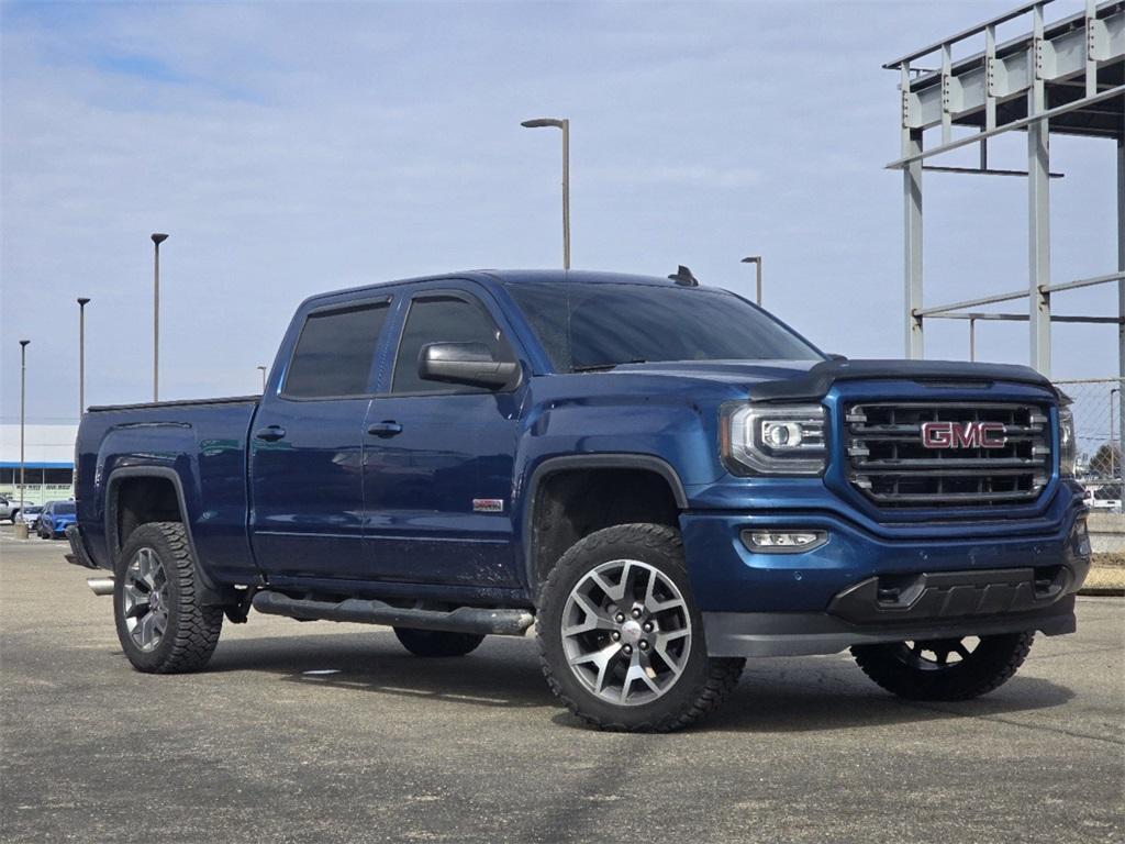 used 2018 GMC Sierra 1500 car, priced at $27,800