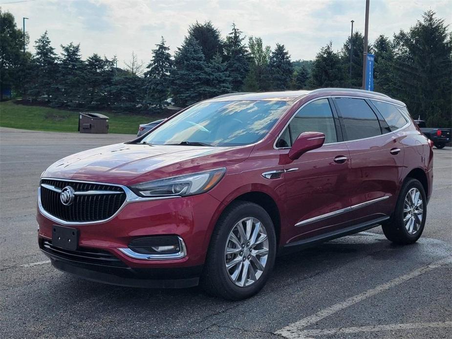 used 2018 Buick Enclave car, priced at $23,980