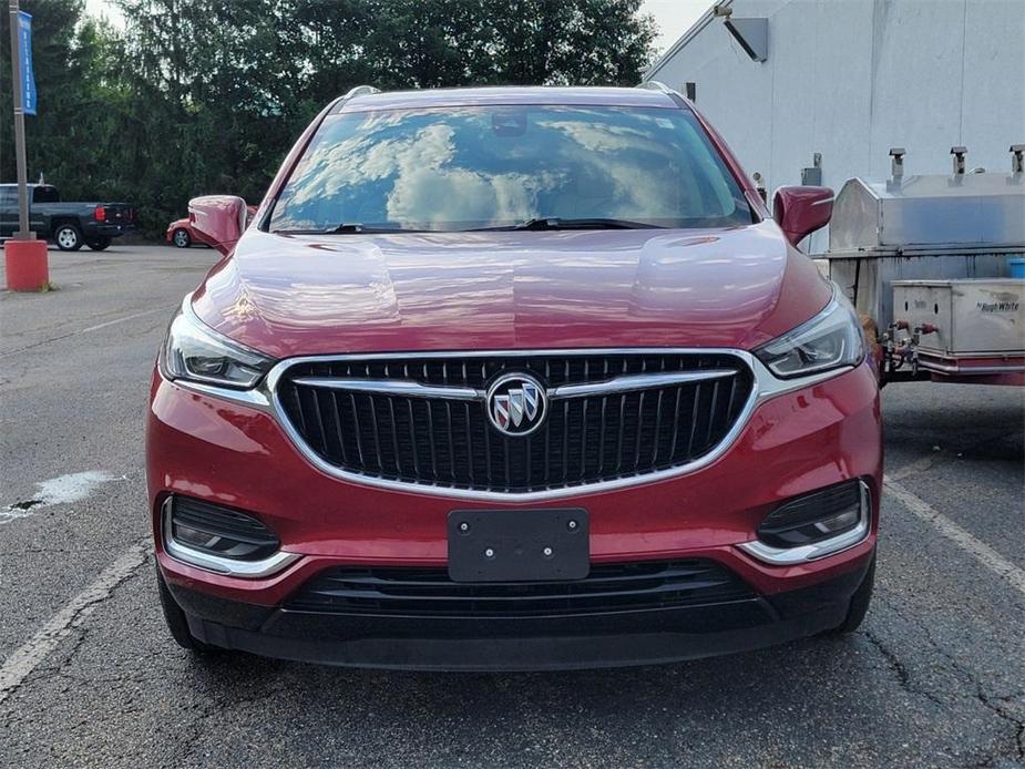 used 2018 Buick Enclave car, priced at $23,980