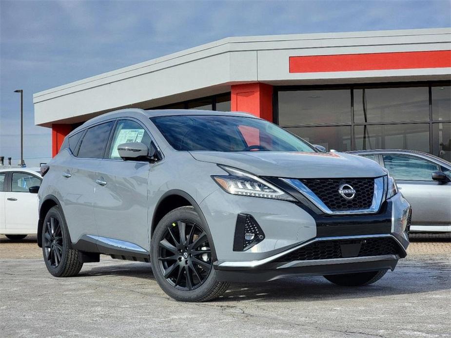 new 2024 Nissan Murano car, priced at $49,480