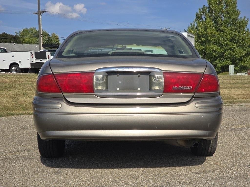 used 2003 Buick LeSabre car, priced at $6,280