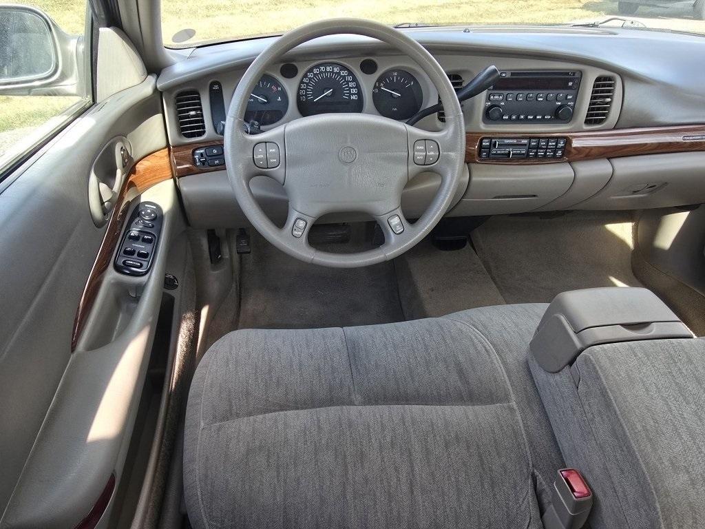 used 2003 Buick LeSabre car, priced at $6,280