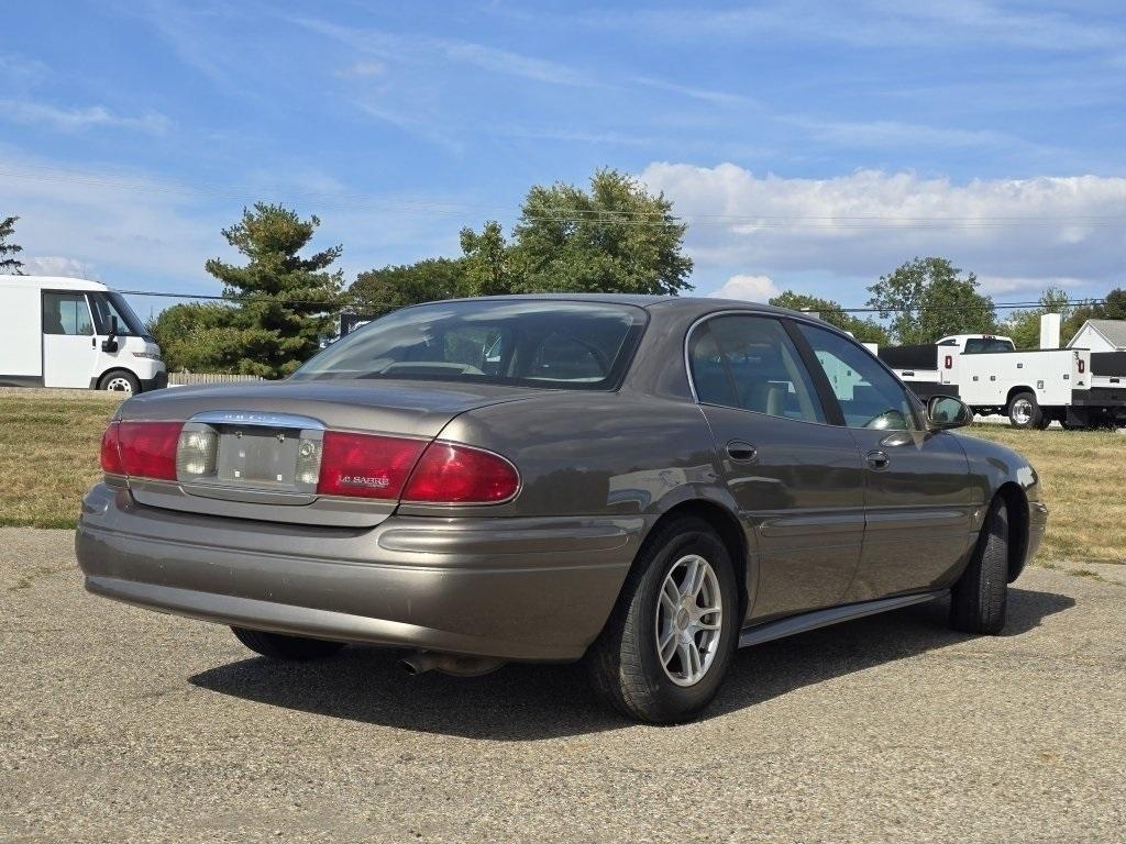 used 2003 Buick LeSabre car, priced at $6,280