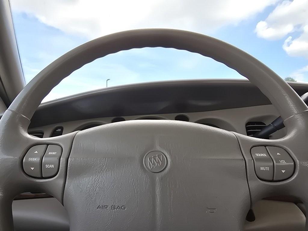 used 2003 Buick LeSabre car, priced at $6,280