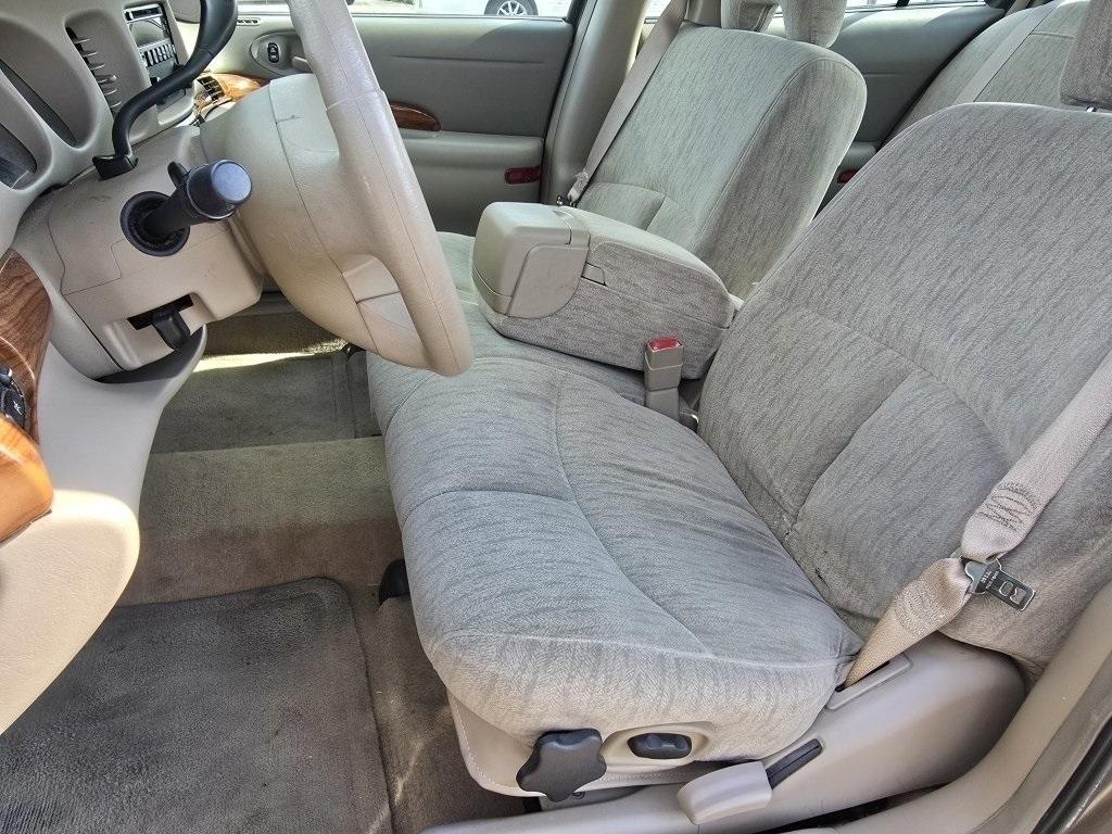 used 2003 Buick LeSabre car, priced at $6,280