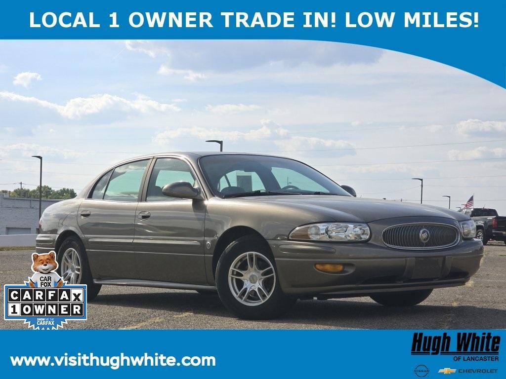 used 2003 Buick LeSabre car, priced at $6,495