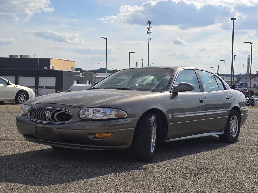 used 2003 Buick LeSabre car, priced at $6,280