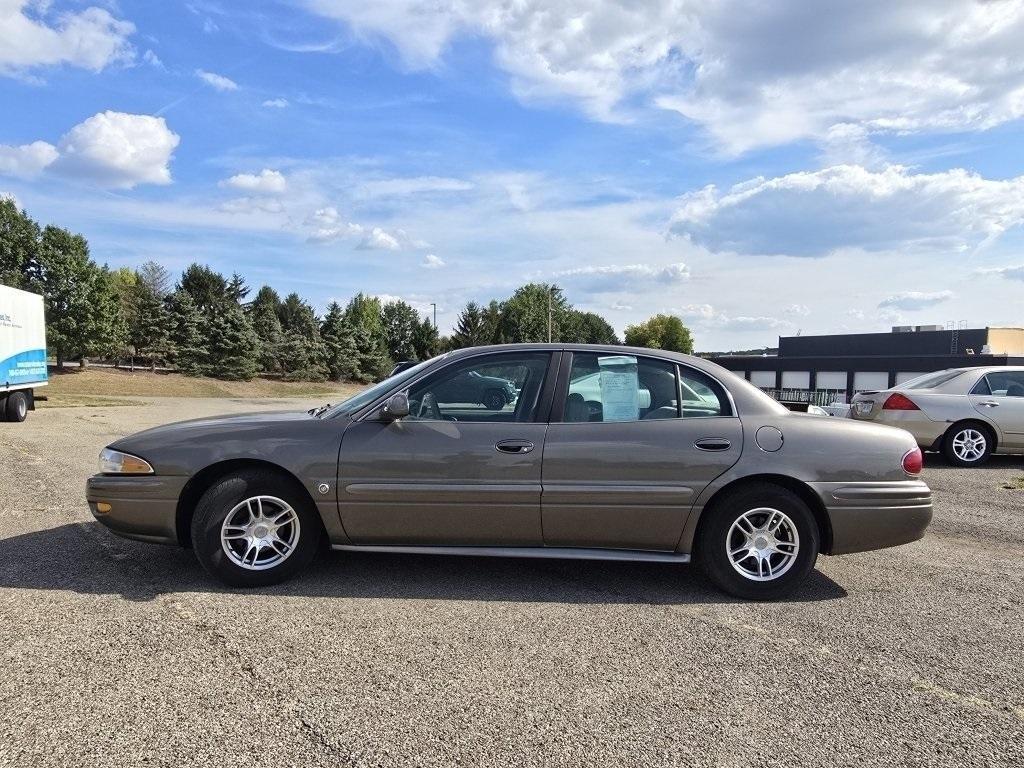 used 2003 Buick LeSabre car, priced at $6,280