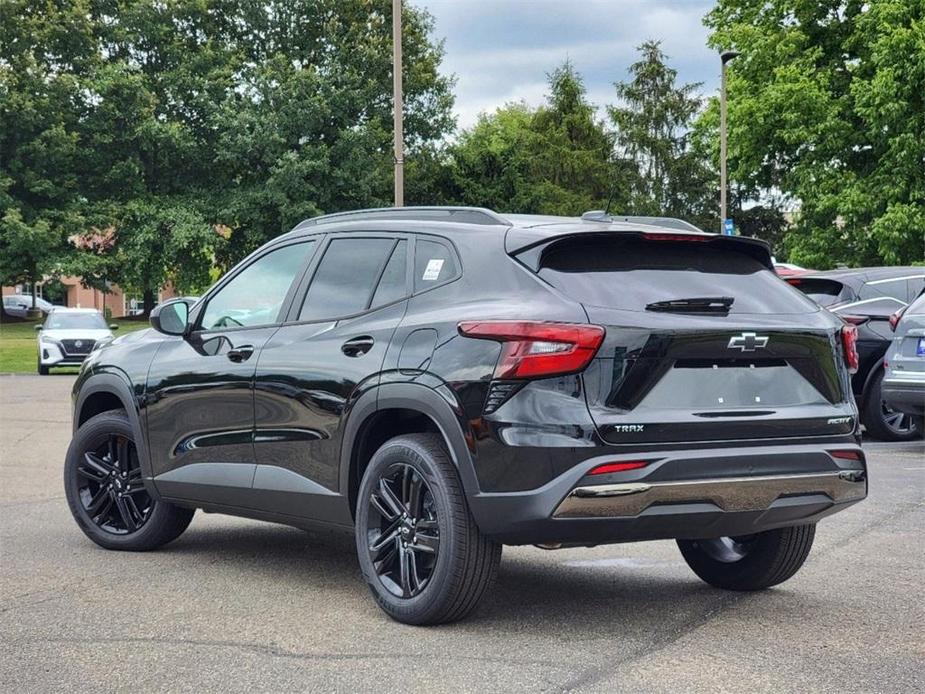 new 2024 Chevrolet Trax car, priced at $26,980