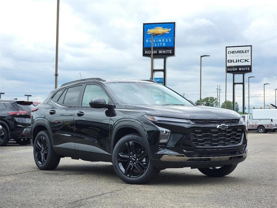 new 2024 Chevrolet Trax car, priced at $26,980