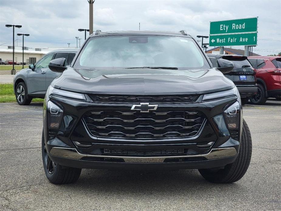 new 2024 Chevrolet Trax car, priced at $26,980