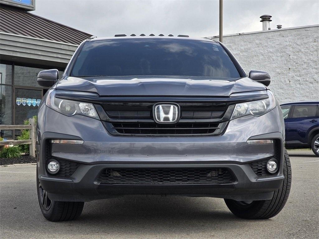 used 2022 Honda Pilot car, priced at $28,980