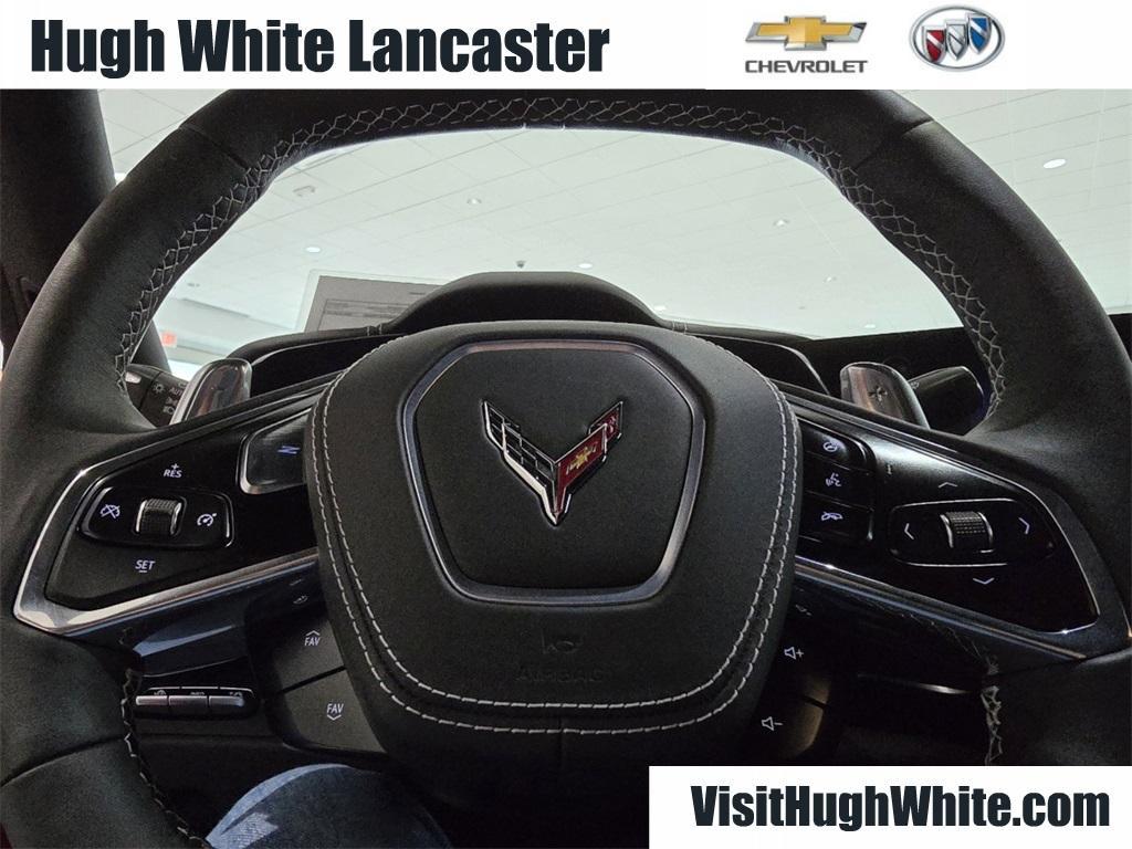 used 2021 Chevrolet Corvette car, priced at $69,980