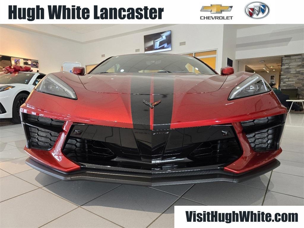 used 2021 Chevrolet Corvette car, priced at $69,980