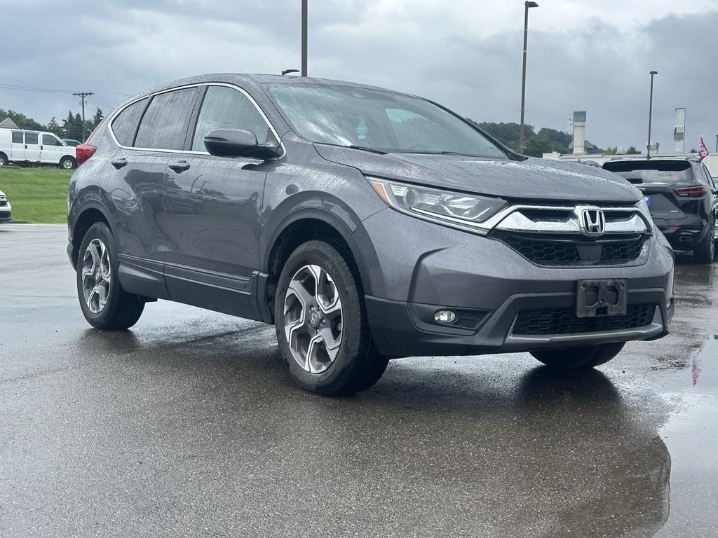 used 2019 Honda CR-V car, priced at $23,622