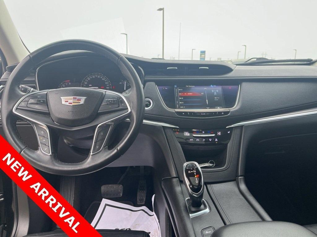 used 2017 Cadillac XT5 car, priced at $16,980