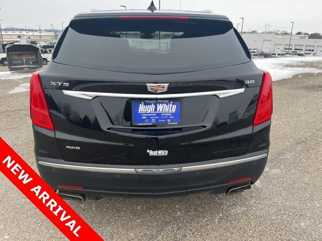 used 2017 Cadillac XT5 car, priced at $16,980