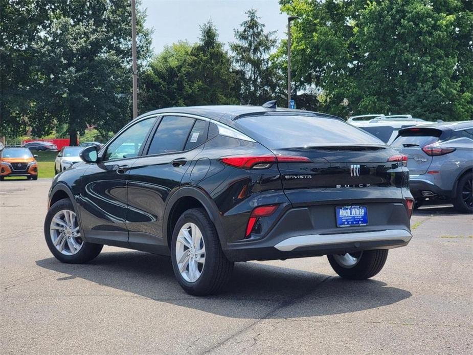 new 2024 Buick Envista car, priced at $26,210