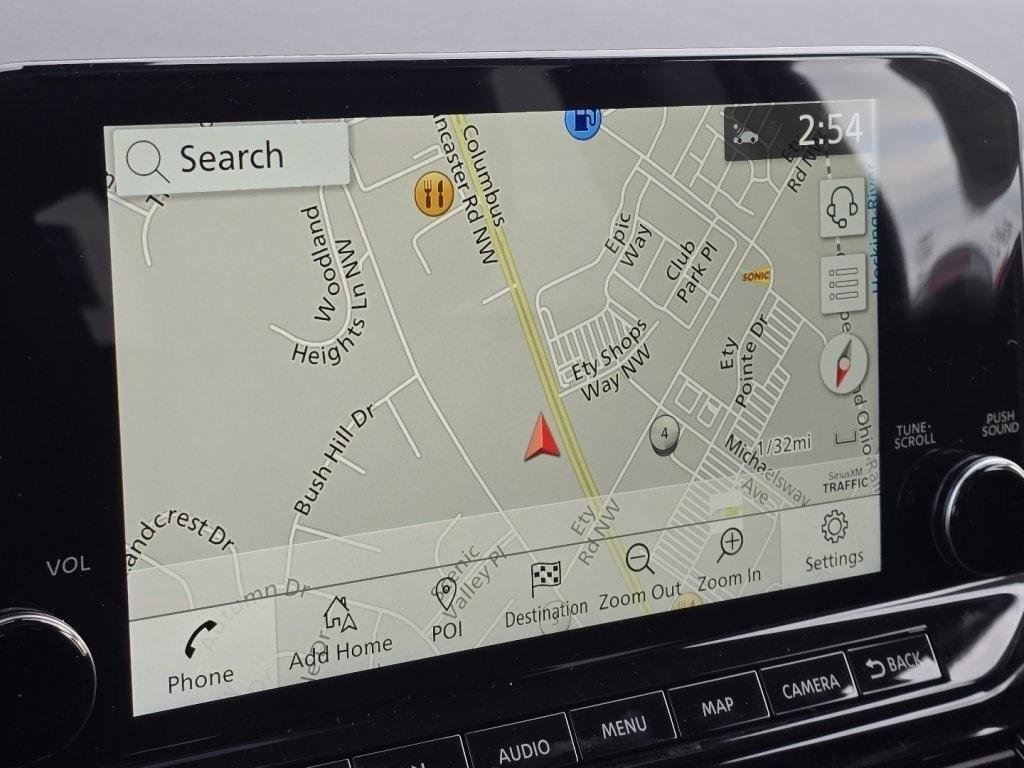 new 2025 Nissan Pathfinder car