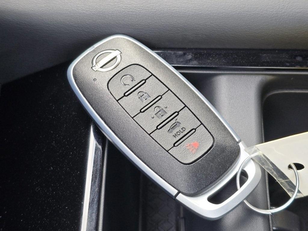 new 2025 Nissan Pathfinder car