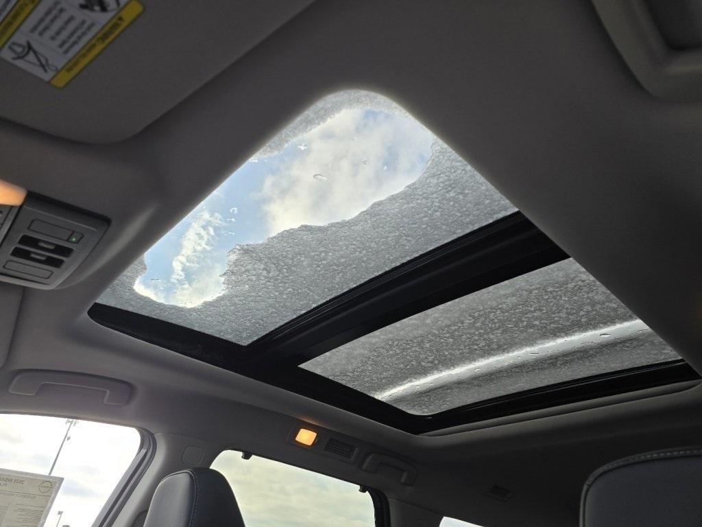 new 2025 Nissan Pathfinder car