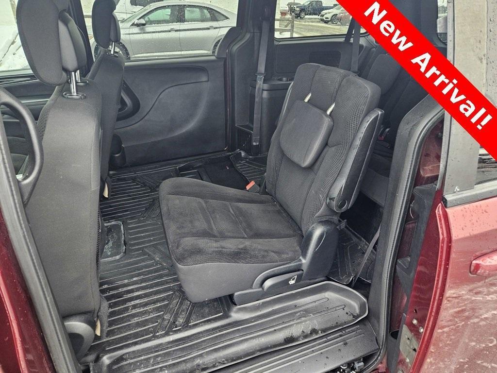 used 2019 Dodge Grand Caravan car, priced at $15,980