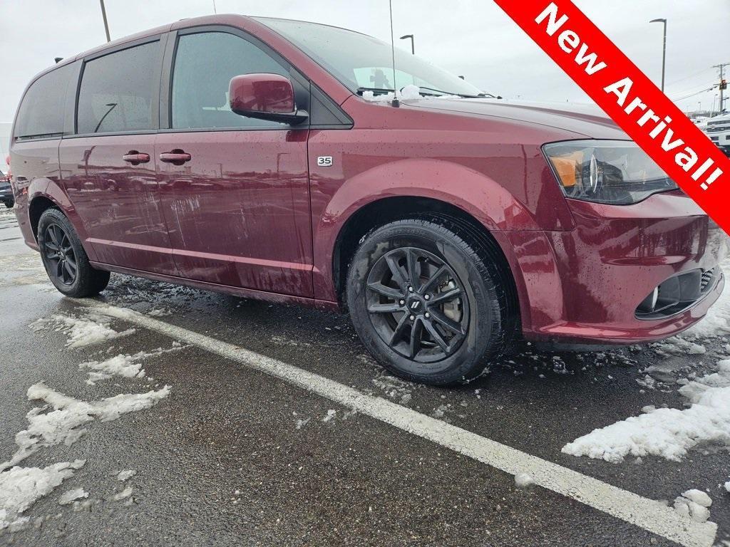 used 2019 Dodge Grand Caravan car, priced at $15,980