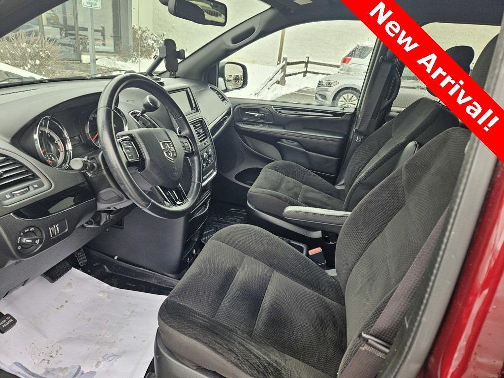 used 2019 Dodge Grand Caravan car, priced at $15,980