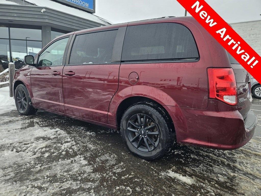 used 2019 Dodge Grand Caravan car, priced at $15,980