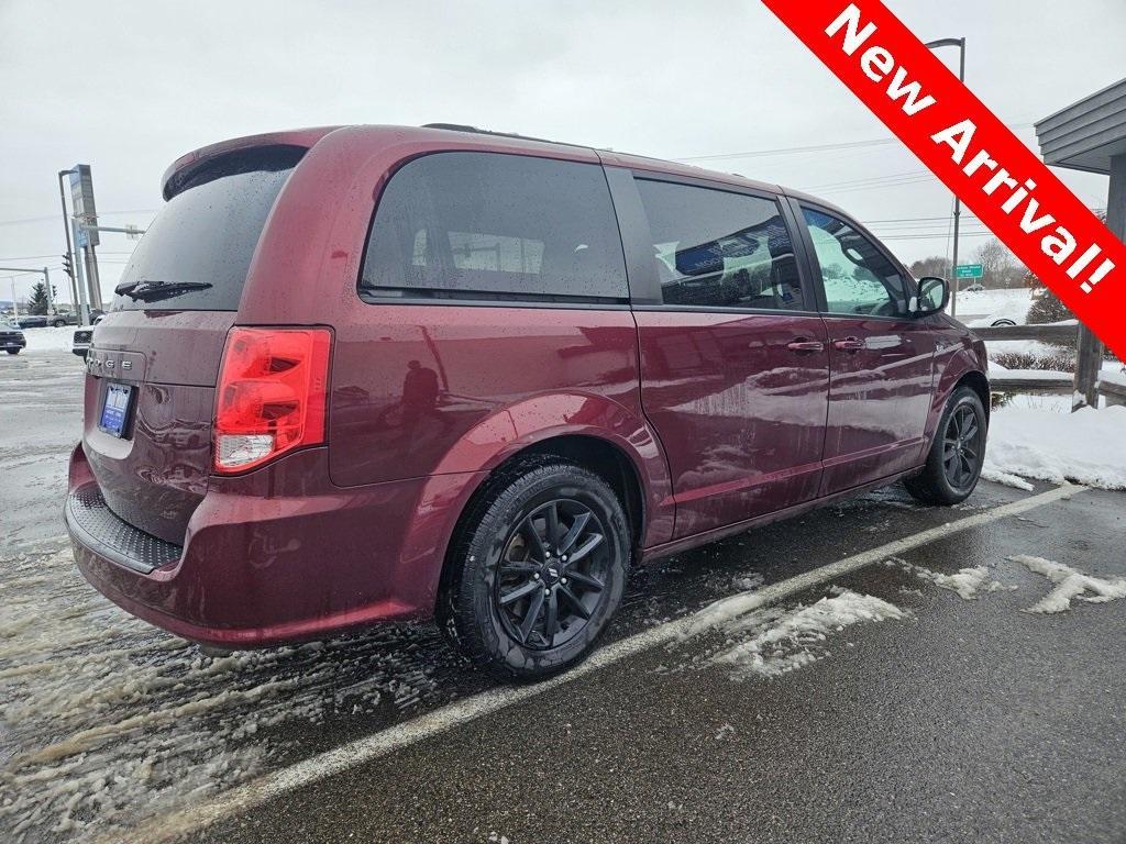 used 2019 Dodge Grand Caravan car, priced at $15,980