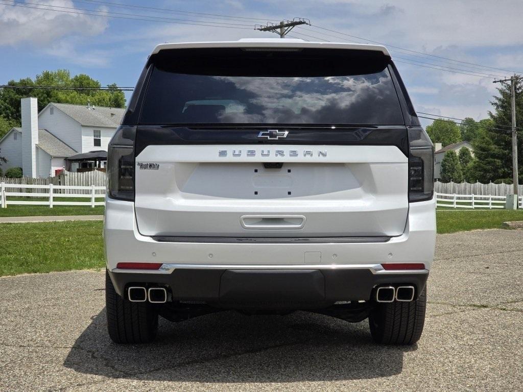 new 2025 Chevrolet Suburban car, priced at $92,974