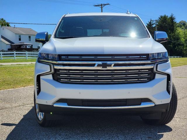 new 2024 Chevrolet Suburban car, priced at $82,746