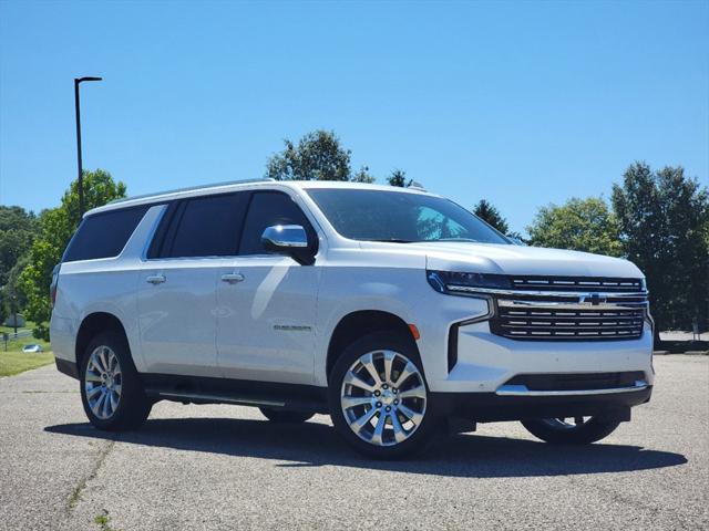 new 2024 Chevrolet Suburban car, priced at $82,746