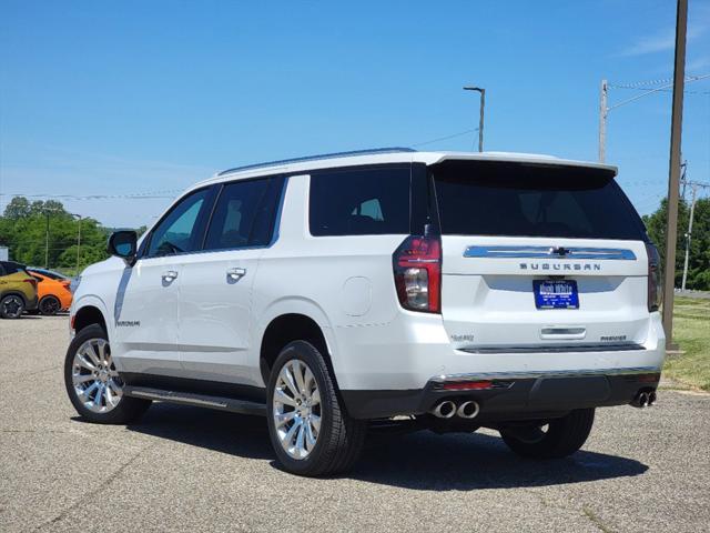 new 2024 Chevrolet Suburban car, priced at $82,746