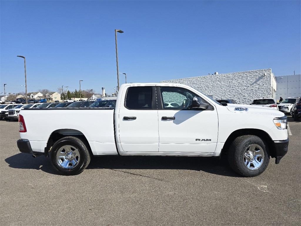 used 2022 Ram 1500 car, priced at $24,980