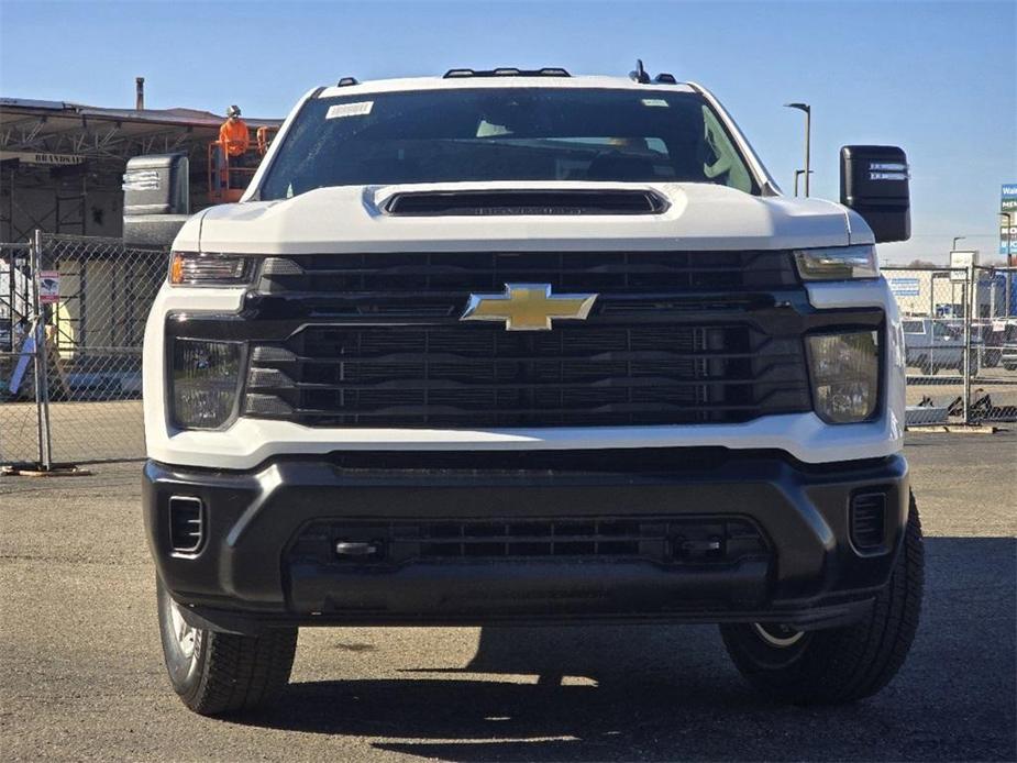 new 2025 Chevrolet Silverado 3500 car, priced at $53,570