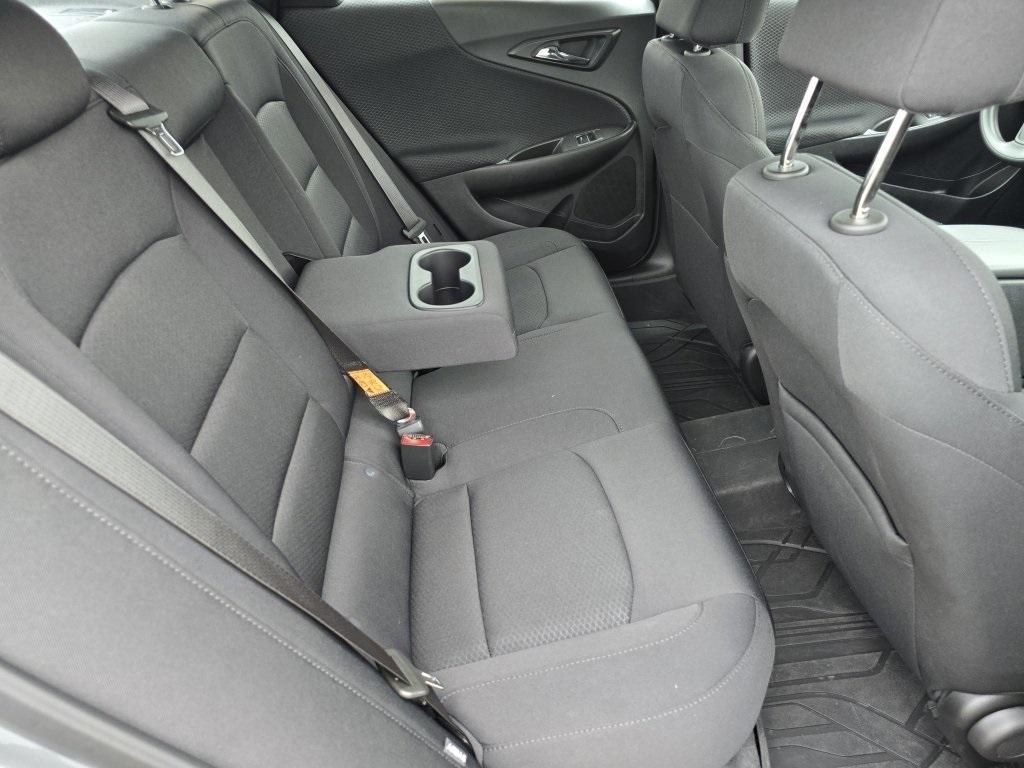 new 2025 Chevrolet Malibu car, priced at $29,159