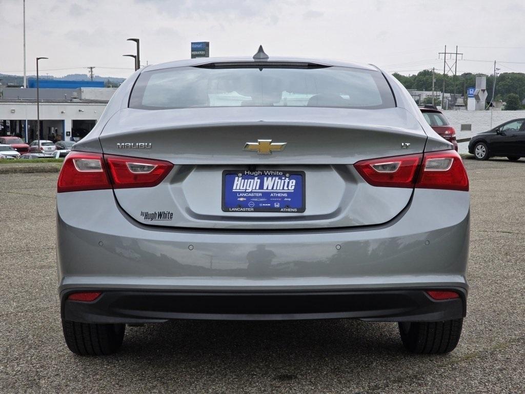 new 2025 Chevrolet Malibu car, priced at $29,159