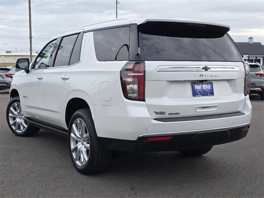 new 2024 Chevrolet Tahoe car, priced at $84,967