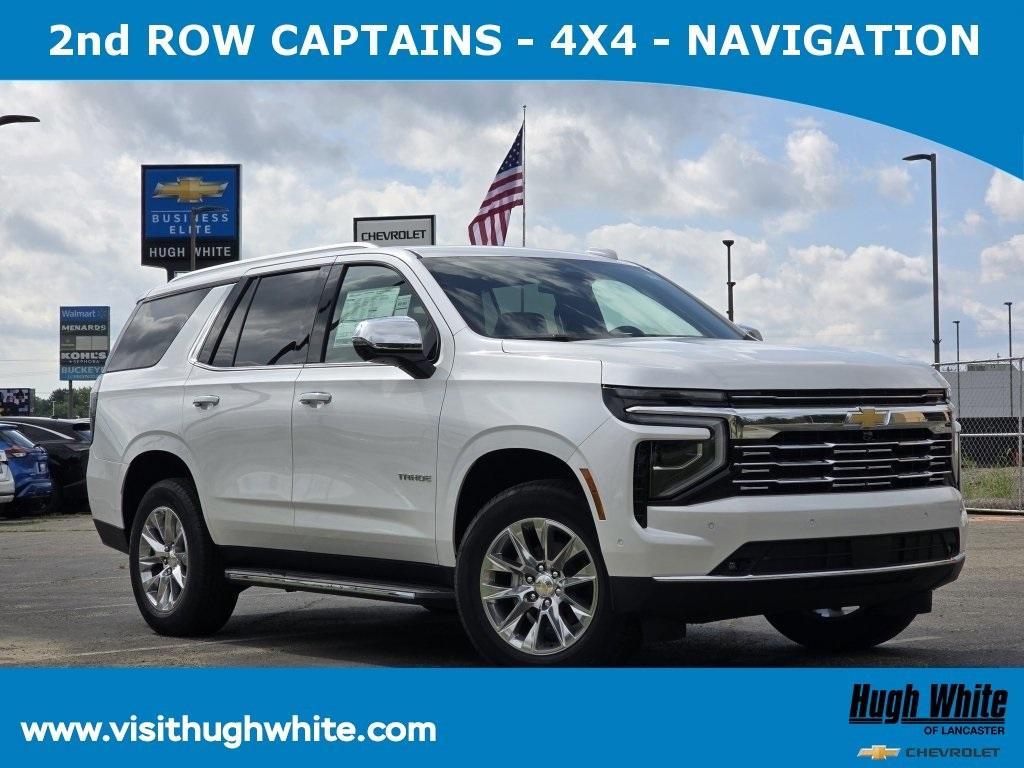 new 2025 Chevrolet Tahoe car, priced at $78,194