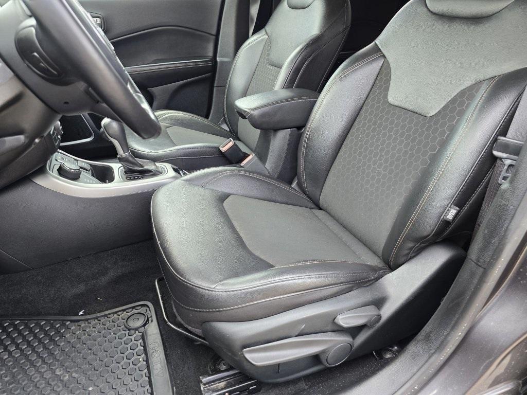 used 2020 Jeep Compass car, priced at $19,980