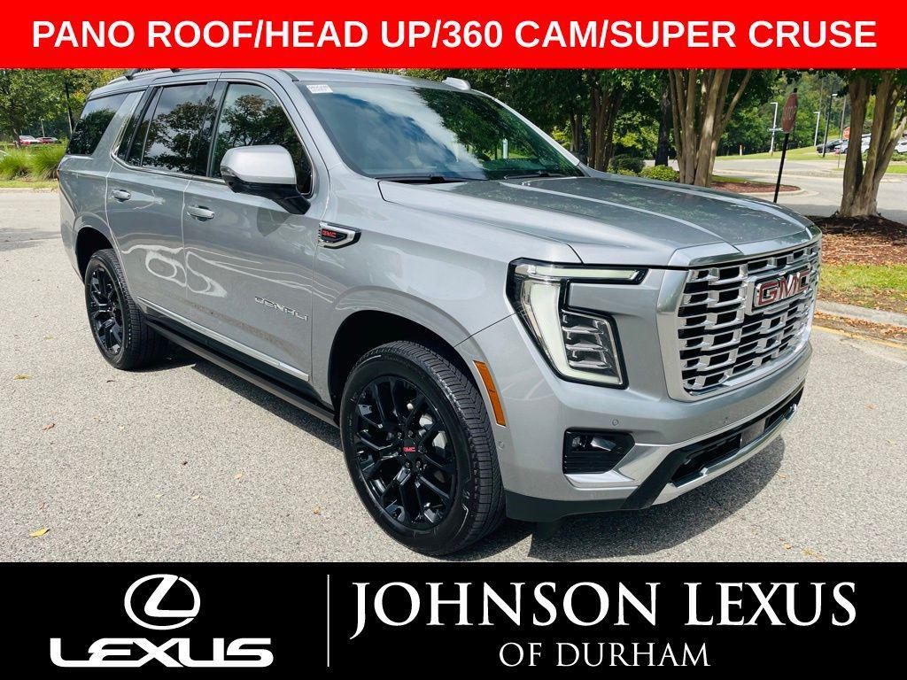 used 2025 GMC Yukon car, priced at $86,988