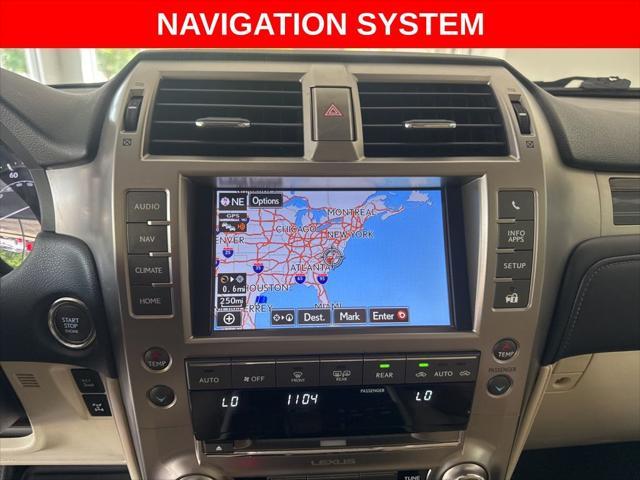used 2021 Lexus GX 460 car, priced at $38,988
