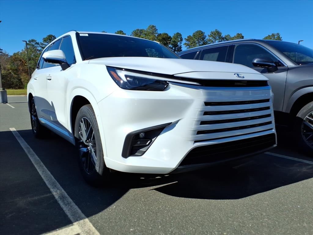 new 2026 Lexus TX 350 car, priced at $65,438