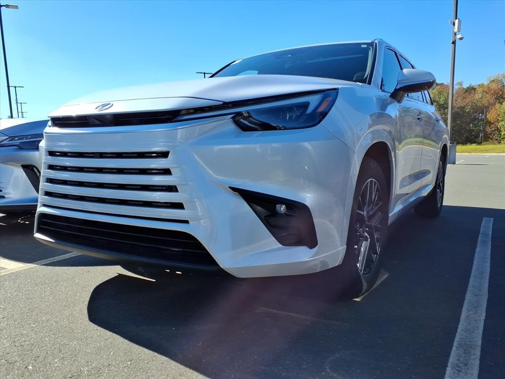 new 2026 Lexus TX 350 car, priced at $65,438