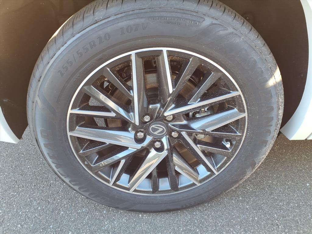 new 2026 Lexus TX 350 car, priced at $65,438